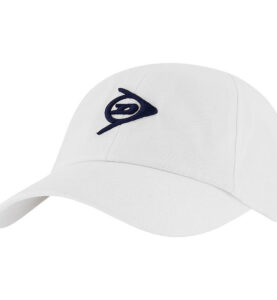 Dunlop fehér sapka