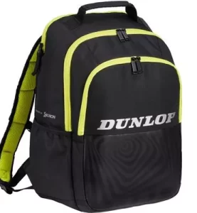 Dunlop SX PERFORM backpack BLK/Yellow