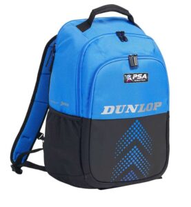 Dunlop Sac PSA backpack Black/blue