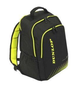 Dunlop SX PERFORM backpack BLK/Yellow